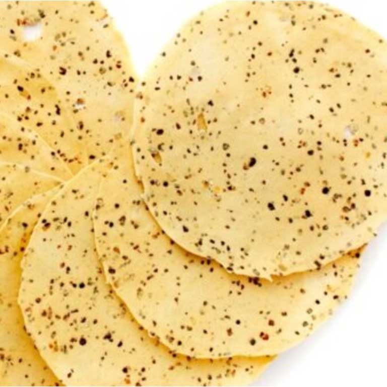 Papadum Spicy