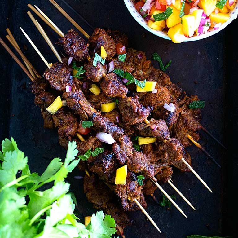 Lamb Tikka