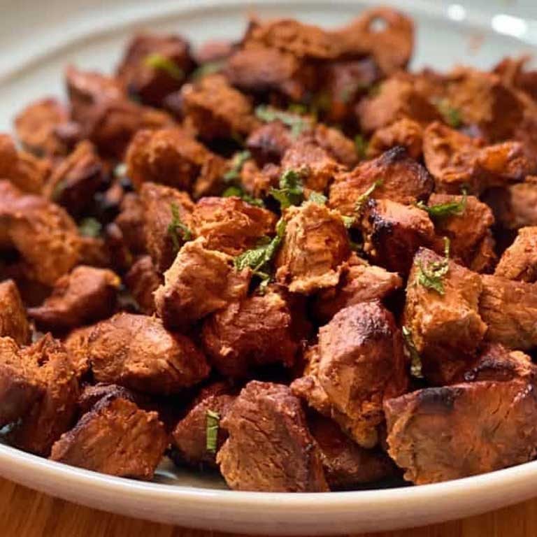 Lamb Tikka