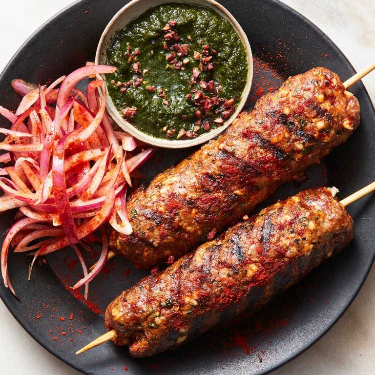 Sheek Kebab