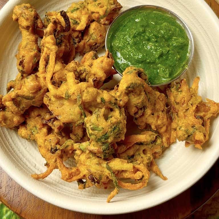 Veg Pakura