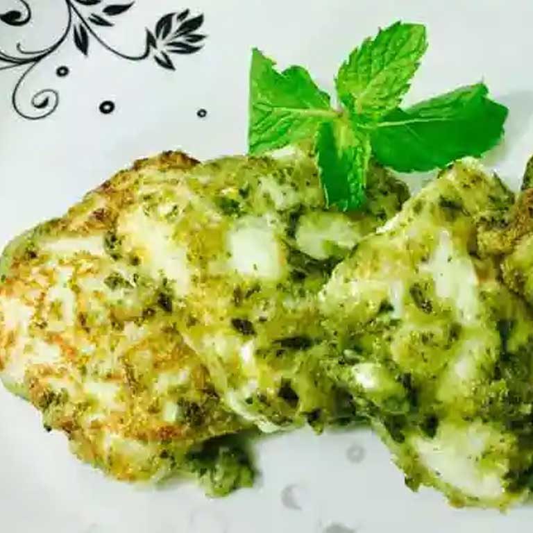 Paneer Mint Tikka