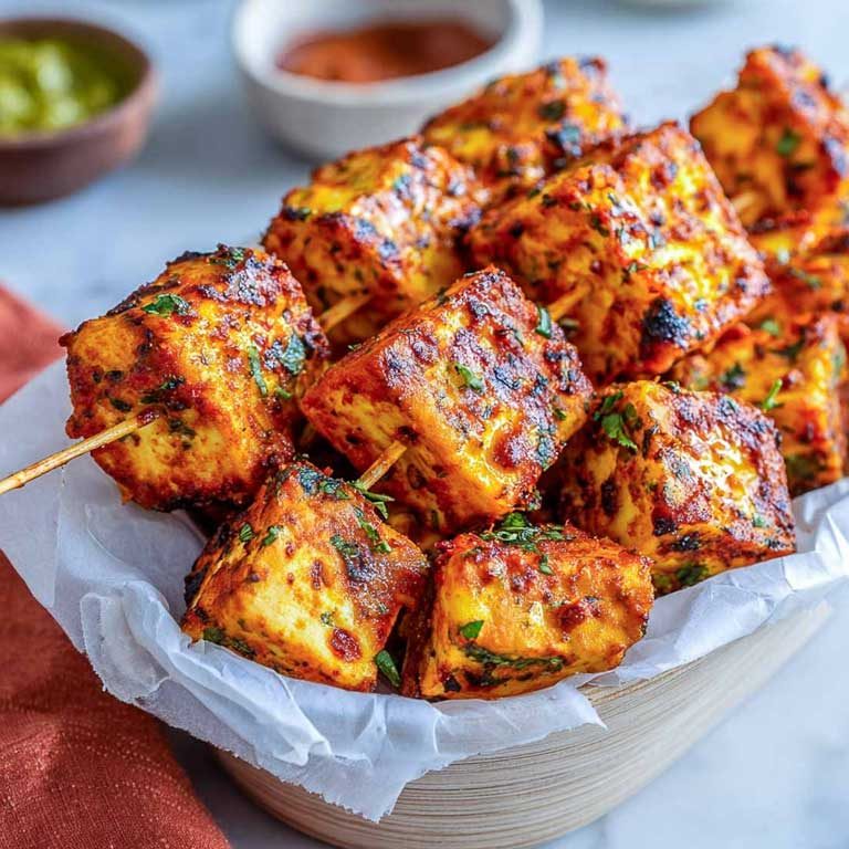 Paneer Tikka