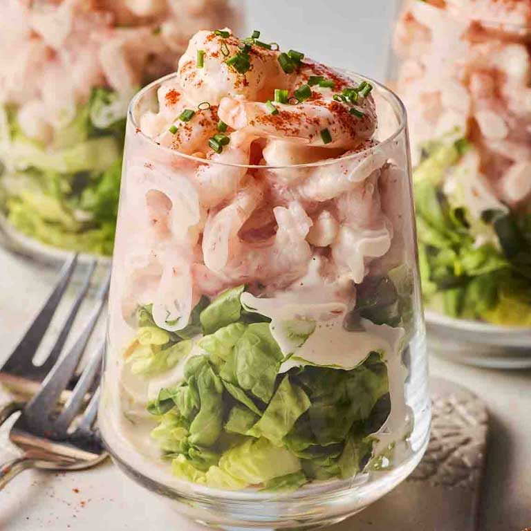 Prawn Cocktail