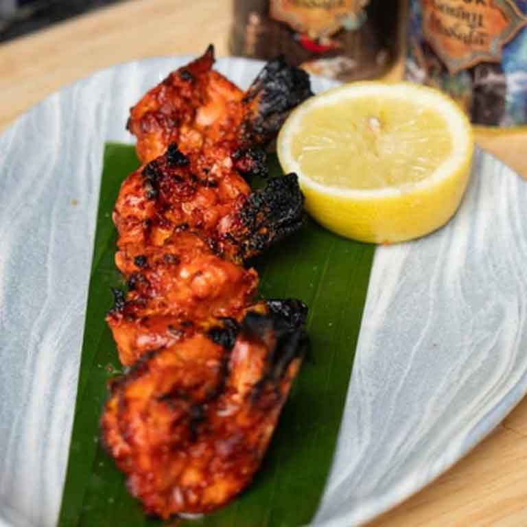 Tandoori King Prawn