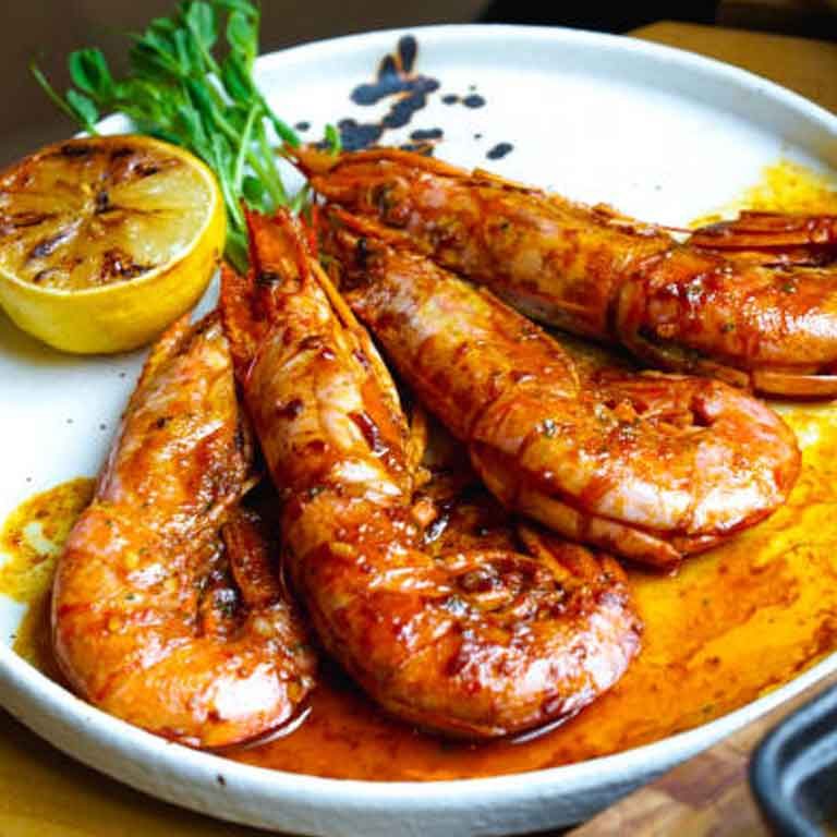 King Prawn Jhool