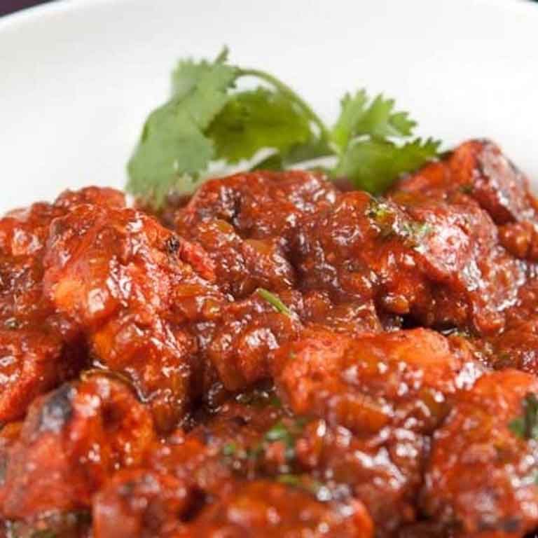 Tandoori Chicken Masala