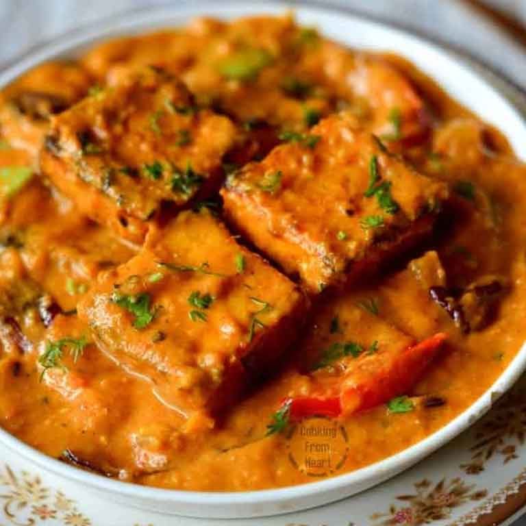 Paneer Tikka Masala