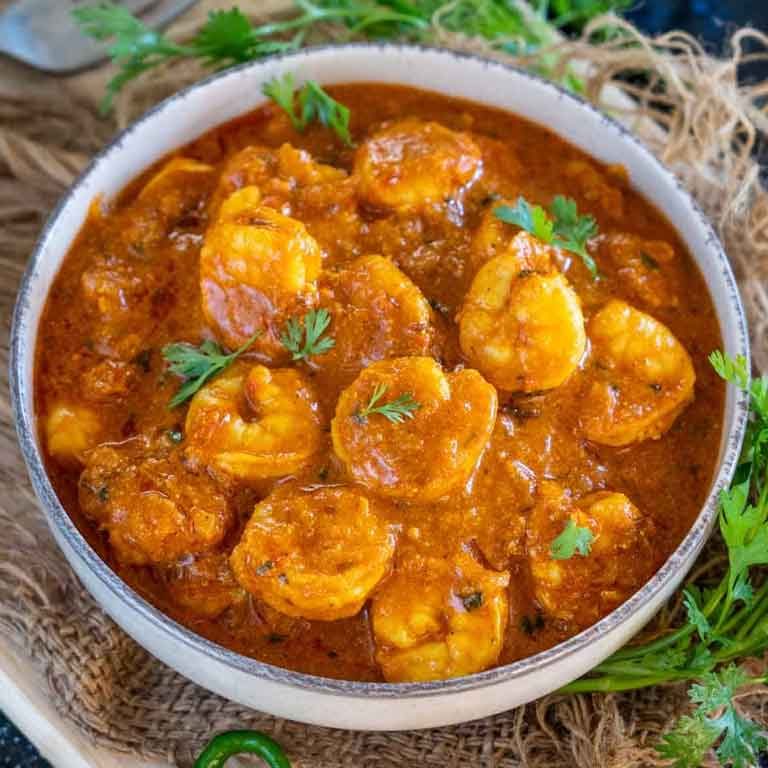 Prawn Masala