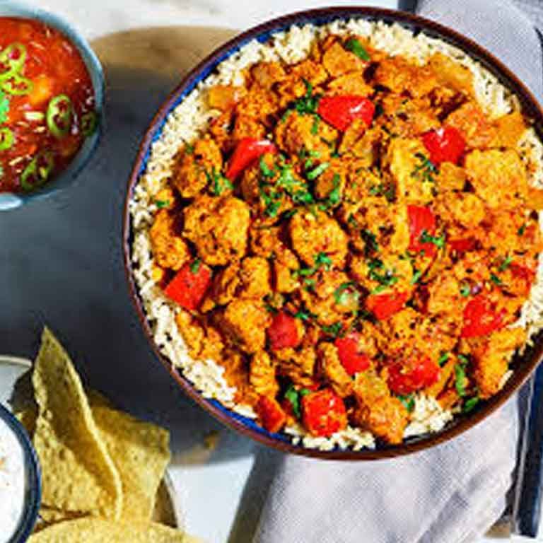 Quorn Tikka Masala