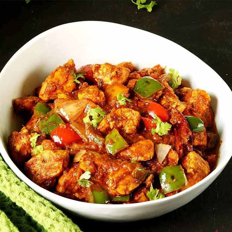 Tandoori Mix Jalfrezi