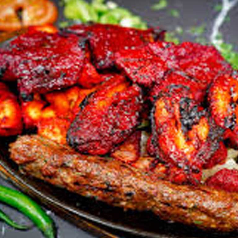 Tandoori Mixed Balti