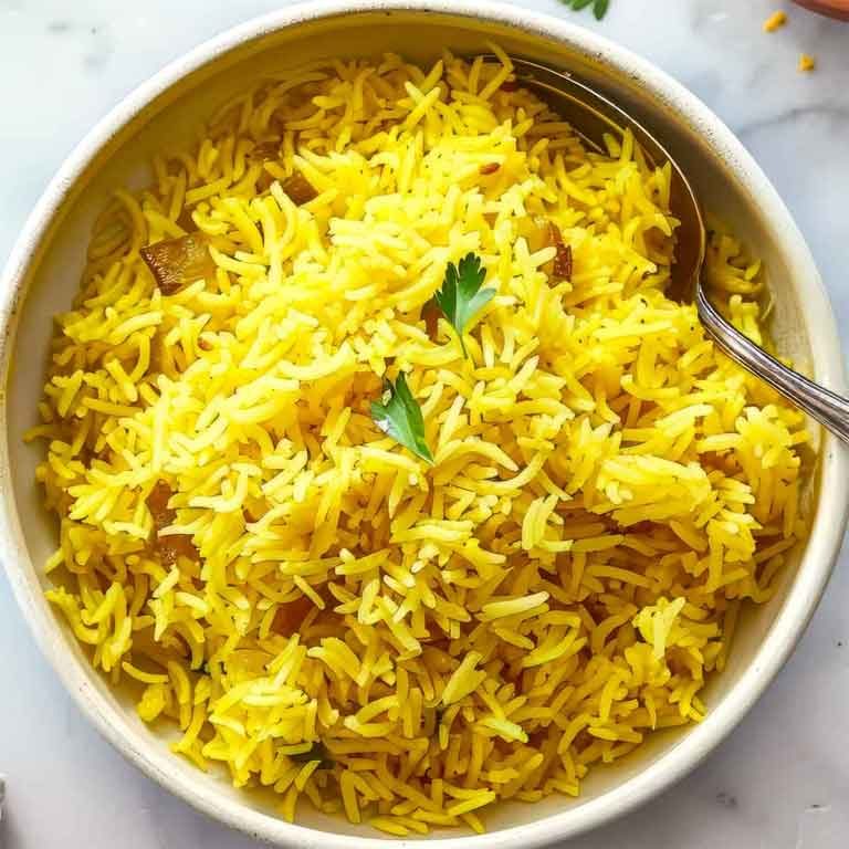 Pilau Rice