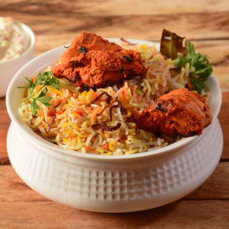 Tikka Rice