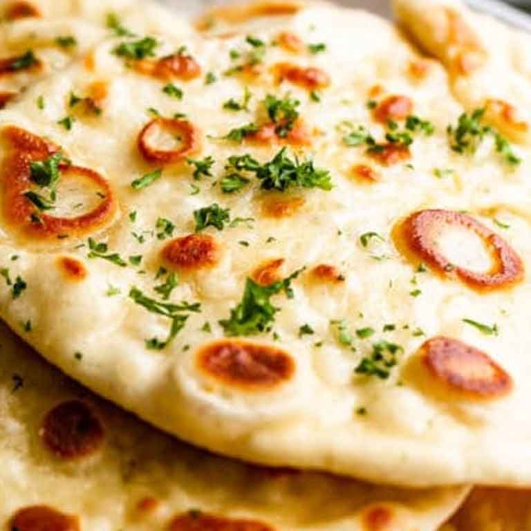Nan Bread