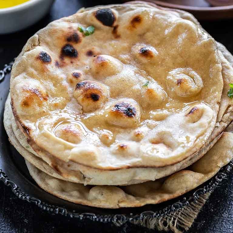 Tandoori Roti