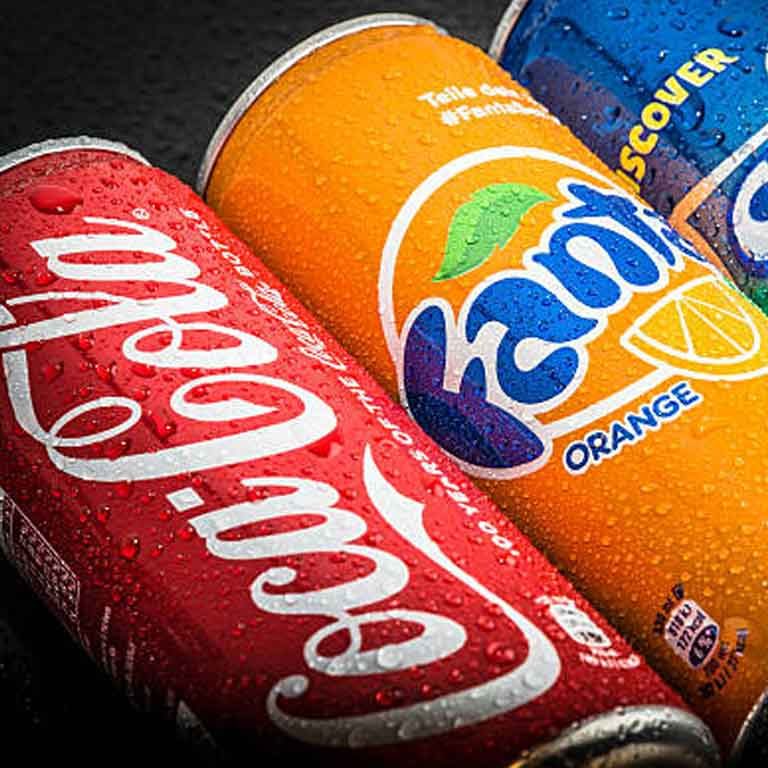 Can Of Drink