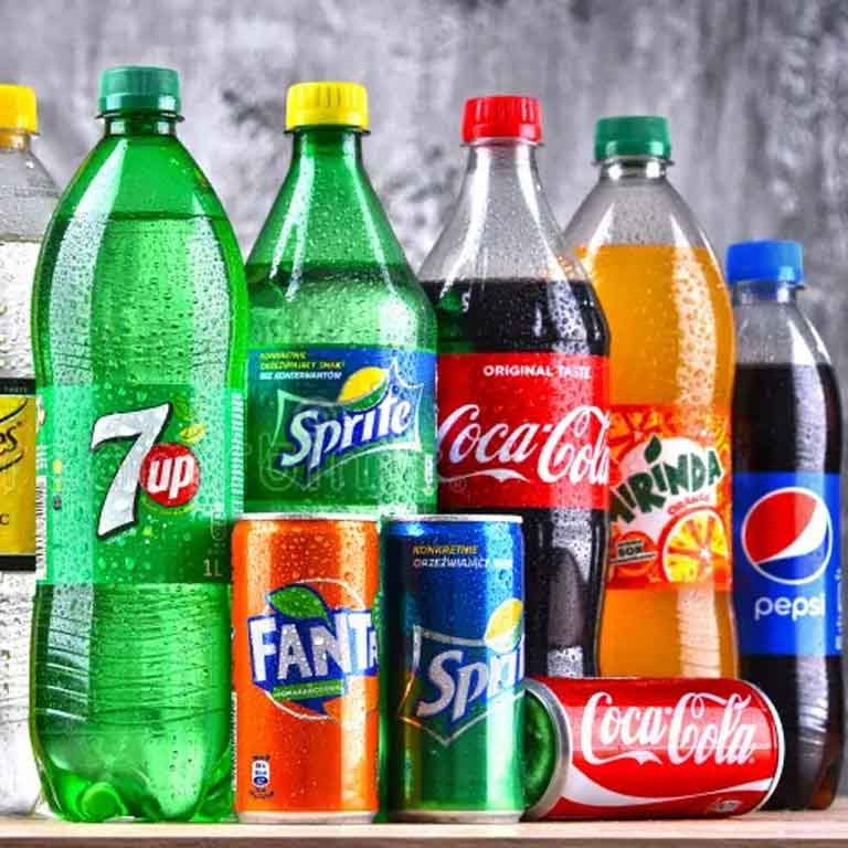 Bottle Of Drink(1.25 Ltr)