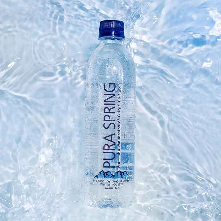 Bottle Of Water (500Ml)