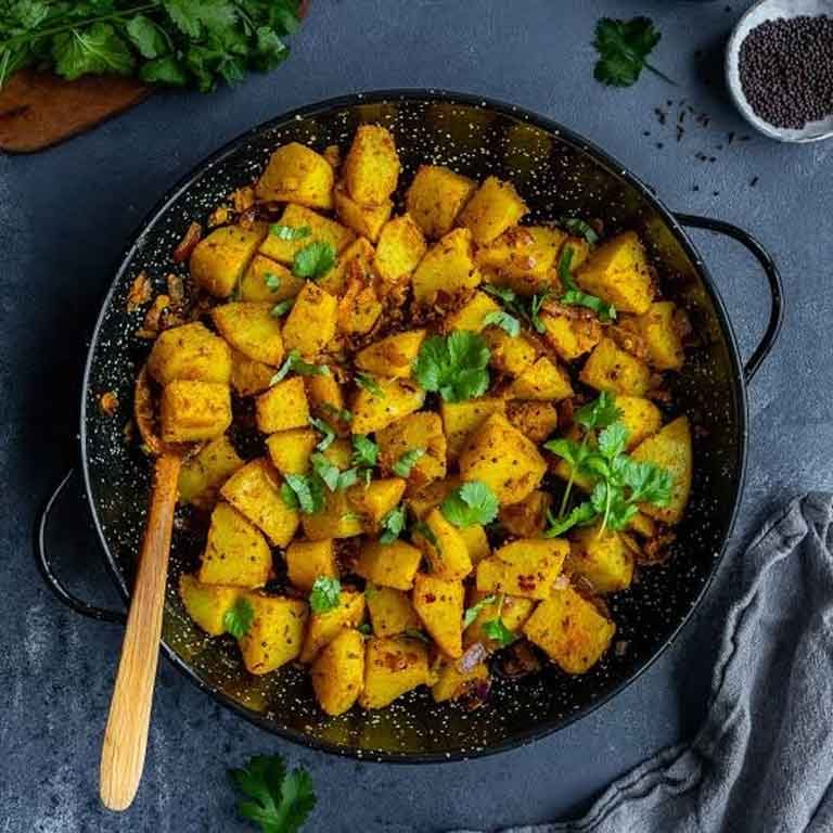 Bombay Aloo