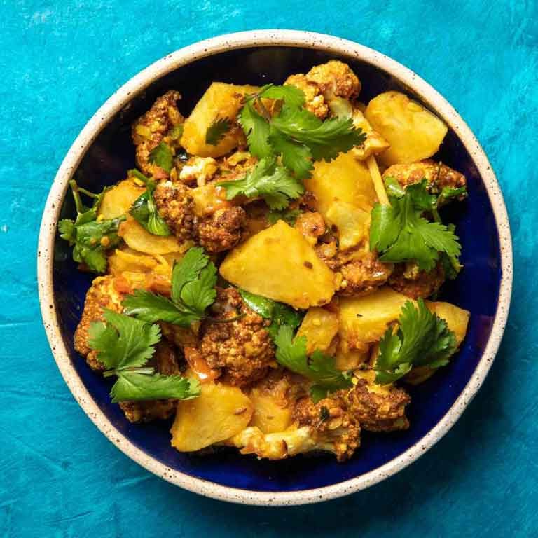 Aloo Gobi