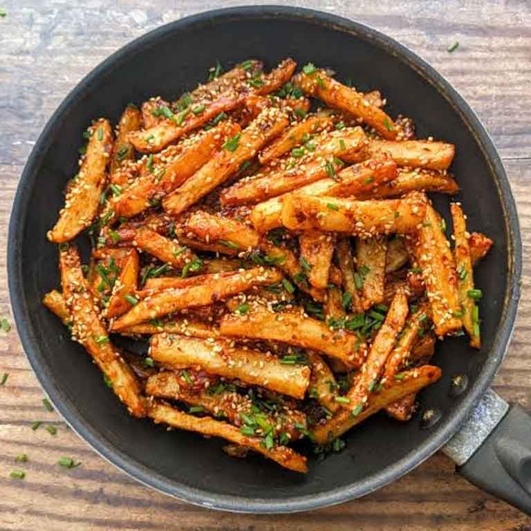Chilli Potato