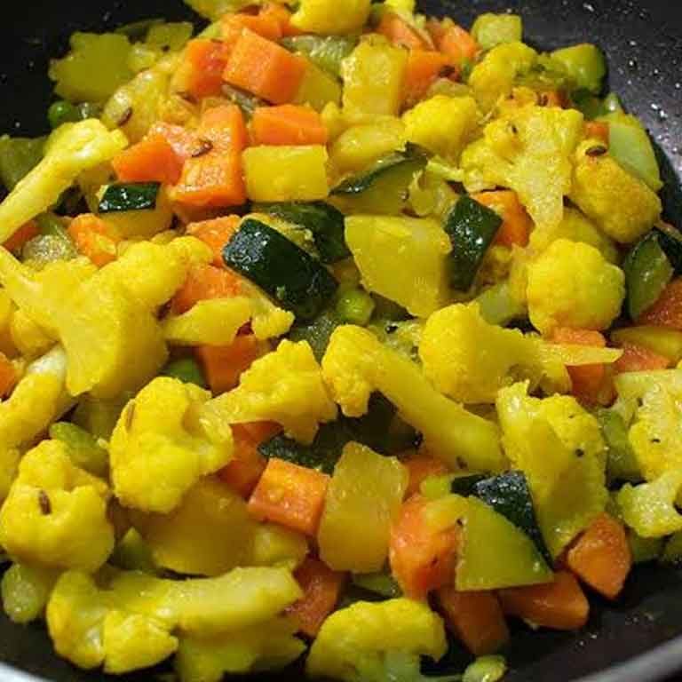 Vegetable Bhaje