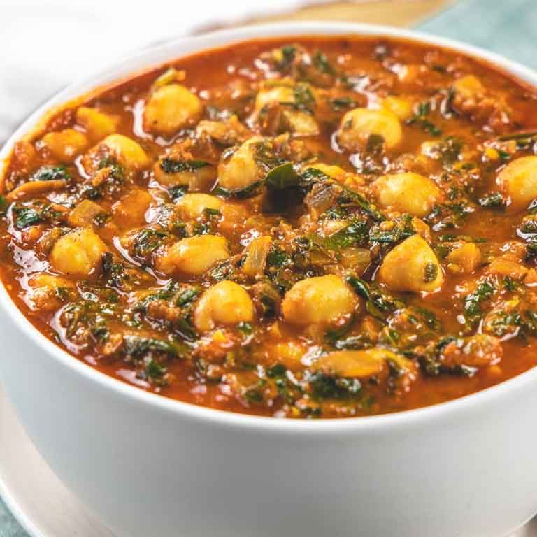 Chana Sag