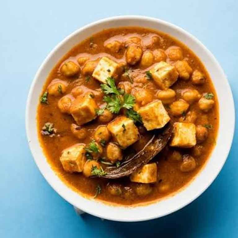 Chana Paneer