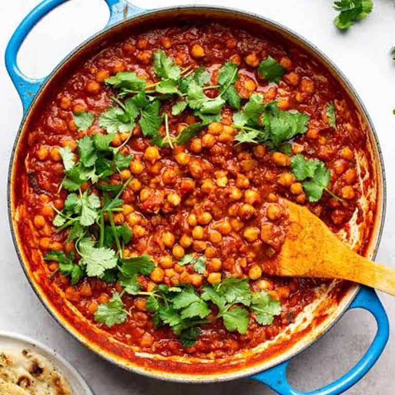 Chana Masala