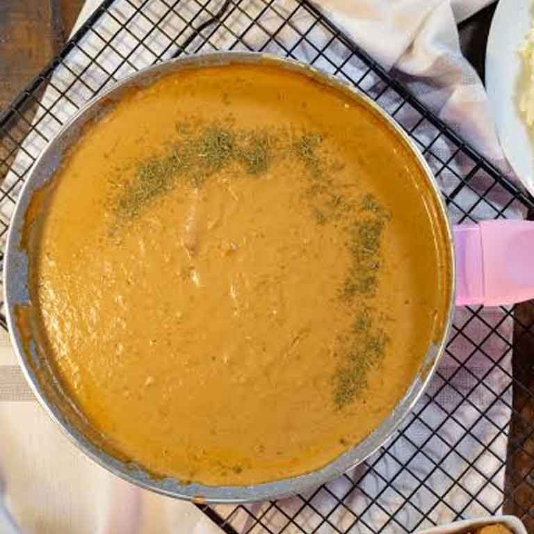 Kurma Sauce