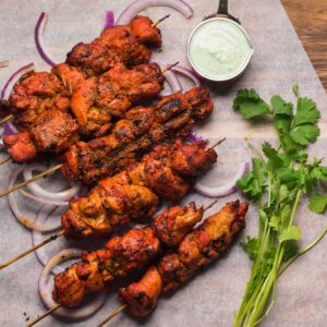 CHICKEN TIKKA
