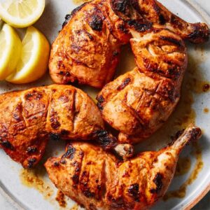 TANDOORI CHICKEN