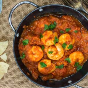 KING PRAWN JALFREZI