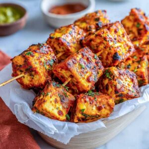 PANEER TIKKA