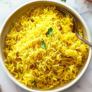 PILAU RICE