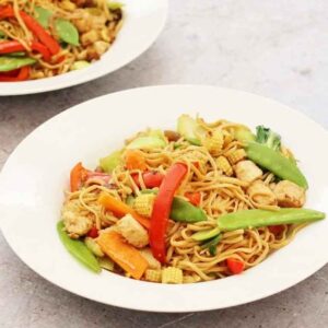 QUORN FRIED NOODLES
