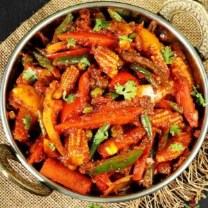 BALTI VEGETABLE