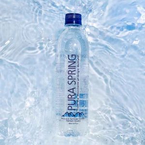 BOTTLE OF WATER (500ml)